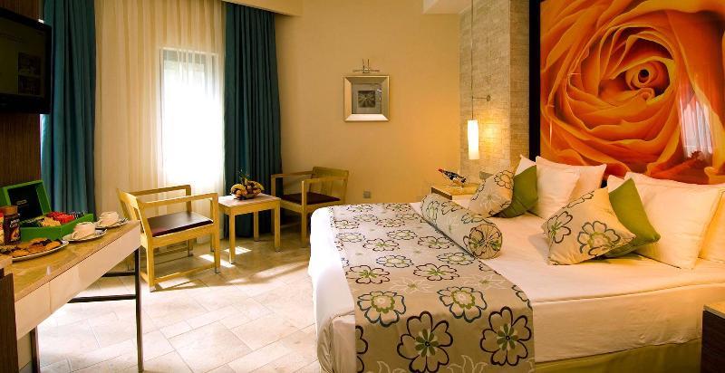 Blue Waters Club Hotel Сиде Екстериор снимка
